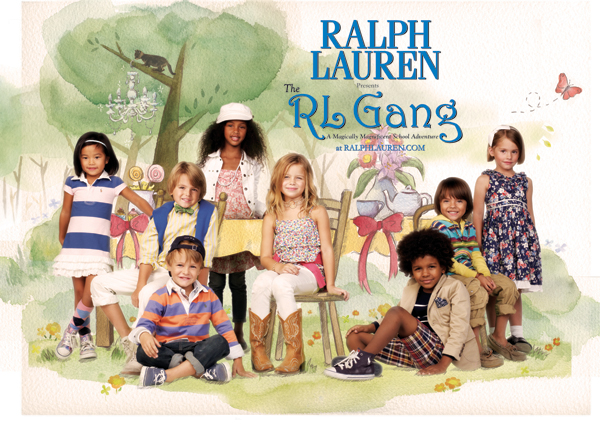 <em>POLO+Ralph+Lauren</em>童装
