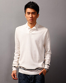 <em>v领</em>男款<em>白毛衣</em>图片大全_<em>v领</em>男款<em>白毛衣</em>图片下