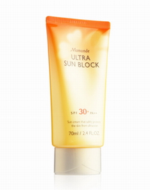 梦妆完美双重防晒霜SPF30+ PA++ 70ml