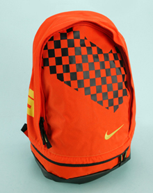中性橙/黑色NIKE5足球背包BA2748-801