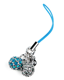 CHERRY:手提电话配饰. BLUE.CLAS 901320