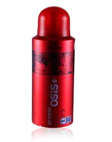 保湿莹亮喷雾发蜡 100ml