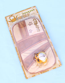 舒适简捷遮阳板置物袋(公仔)DTCA-00002