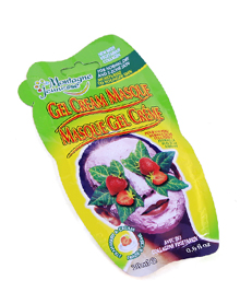英国MJ草莓奶油植物胶原面膜 20ml