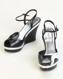 黑色女鞋SA10823937A50