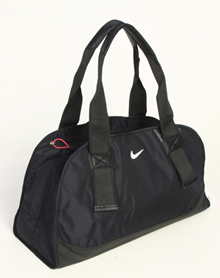 耐克NIKE女款黑色SAMI挎包BA2807-067