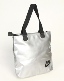 耐克NIKE男款银色PARK挽包BZ9158-083