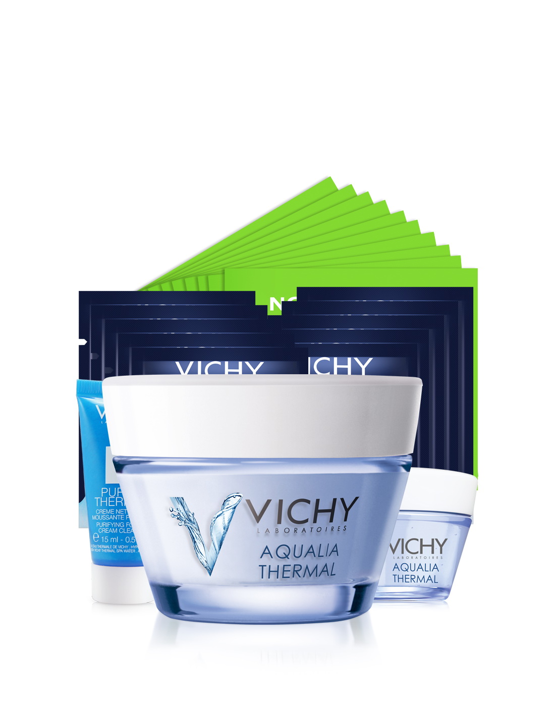 薇姿全效清爽保湿套装-唯品会Pad版