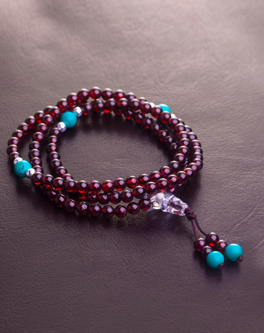 天然石榴石手链 附证书 A101-唯品会Pad版