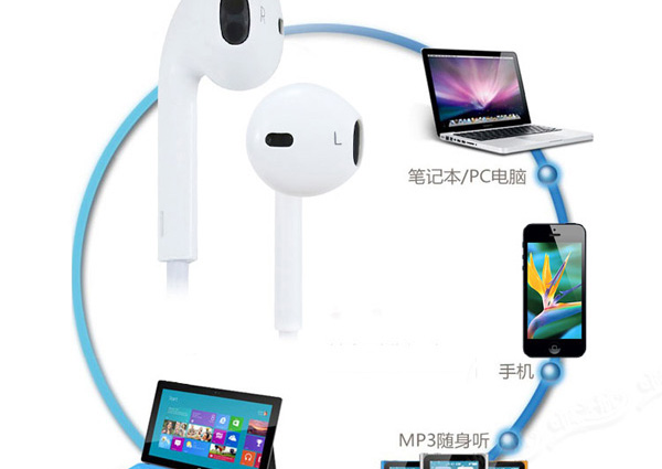枫之航苹果专用耳机APP01APP01